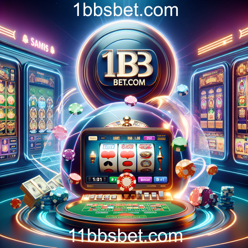 A Popularidade Crescente dos Cassinos Online: Uma Análise de 1bbsbet.com