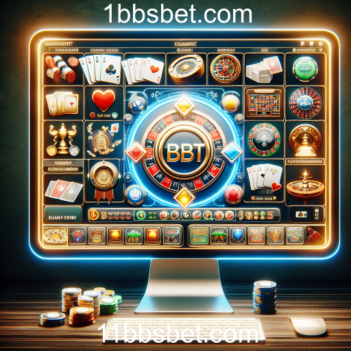 Explorando a Categoria de Jogos no 1bbsbet.com