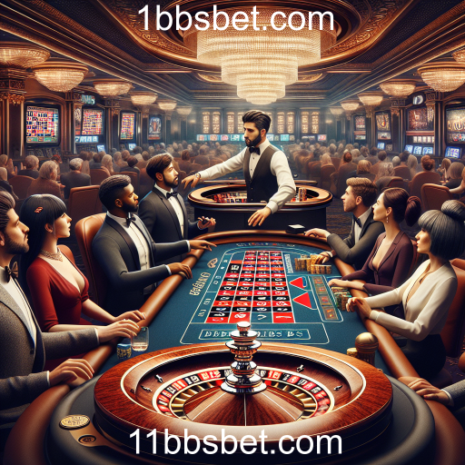Experimente a Excitação dos Jogos Ao Vivo no 1bbsbet.com
