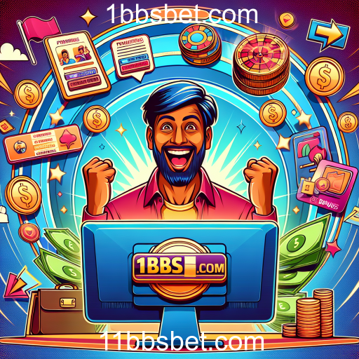 Atraia Novos Jogadores com Promoções Irresistíveis no 1bbsbet.com