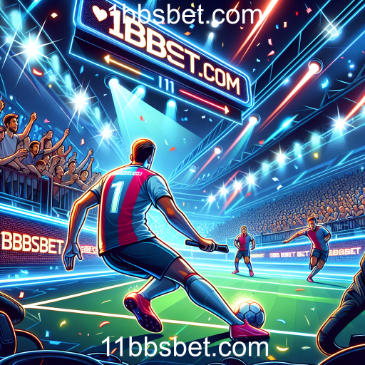 A Revolução dos Jogos de Esportes em 1bbsbet.com